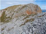 Rifugio Ra Stua - Roter Turm